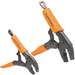 Curved Jaw Locking Pliers Set, 2 Piece